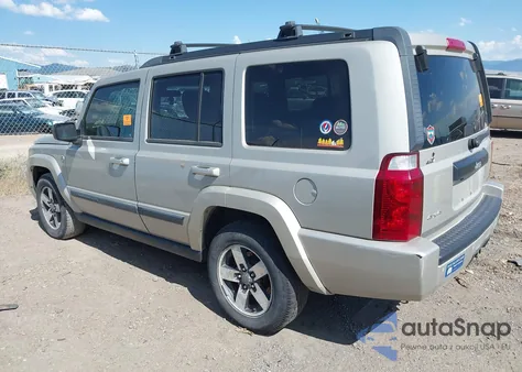 2008 Jeep Commander Sport из США, поврежденный, VIN 1J8HG48N98C153288